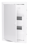 HW/UP Kleinvert. Jumbo 2r., Jumbo24+4, Steckklemme