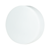 AP Abzweigbaldachin DB2ws, Ø 74mm, t= 25mm, weiß, Zugentlastung, ersetzt 7330006