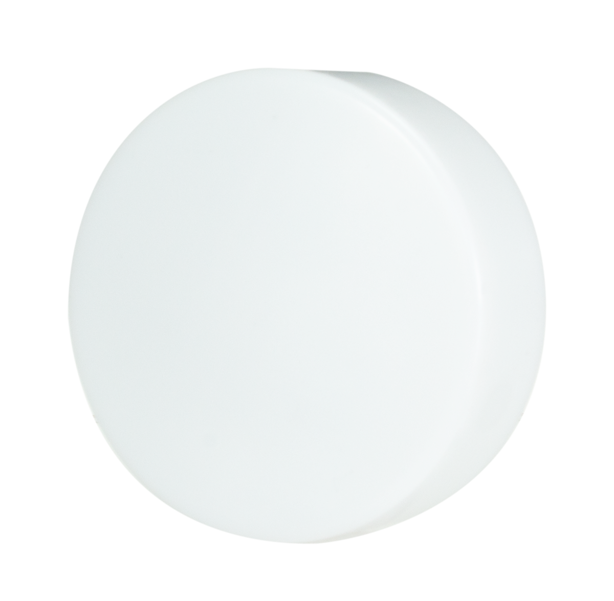 AP Abzweigbaldachin DB2ws, Ø 74mm, t= 25mm, weiß, Zugentlastung, ersetzt 7330006