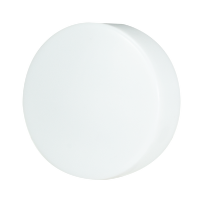 AP Abzweigbaldachin DB2ws, Ø 74mm, t= 25mm, weiß, Zugentlastung, ersetzt 7330006