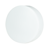 AP Abzweigbaldachin DB2ws, Ø 74mm, t= 25mm, weiß, Zugentlastung, ersetzt 7330006