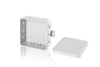 FR Abzweigkasten E113, 85x85x40mm, IP54, gr