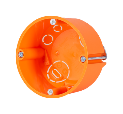 HW Gerätedose E115, Ø 68mm, t=47mm
