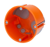 HW Gerätedose E2700, luftdicht, Ø 68mm, t=47mm