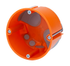 HW Gerätedose E2700, luftdicht, Ø 68mm, t=47mm