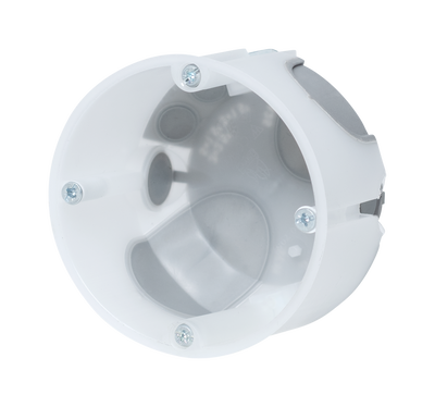 HW Gerätedose E2700HF, luftdicht, Ø 68mm, t=47mm, halogenfrei