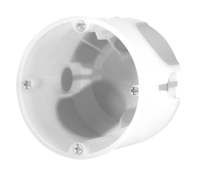 HW Geräte-Verbindungsdose, E3700HF, Ø 68mm, t=62mm, luftdicht, halogenfrei