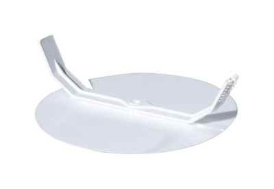 Feder-Steckdeckel E109, für UP-Dosen Ø 70mm