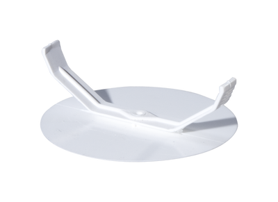 Feder-Steckdeckel E109A, für UP-Dosen Ø 60mm