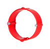 Putzausgleichsring E132, t=24mm, Schraubabstand 60mm