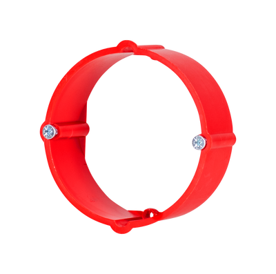 Putzausgleichsring E132, t=24mm, Schraubabstand 60mm