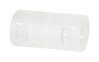 Rohrmuffe M25 transparent, RM25