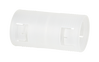 Rohrmuffe M25 transparent, RM25