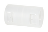 Rohrmuffe M32 transparent, RM32