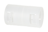 Rohrmuffe M32 transparent, RM32