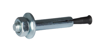 KDM-2-Set, 200 Dübel, + 1 Bundbohrer, für Sammelhalter KSM15/KSM30