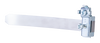 Erdungsbandschelle EBS2, 1/8 - 3/8", für Anschl. 2,5-16mm²