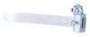 Erdungsbandschelle EBS4, 1/8 - 4", für Anschl. 2,5-16mm²