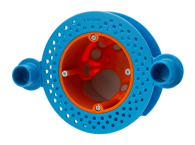 Thermofix Install.hülsen-Set, TF1-Set, 5x TF1 + 5x E3700, für WDVS-Fassaden