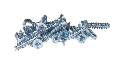 Geräteschraube 3,2x15mm, Kombi-Kreuzschlitz, GKS15