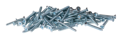 Geräteschraube 3,2x25mm, Kombi-Kreuzschlitz, GKS25