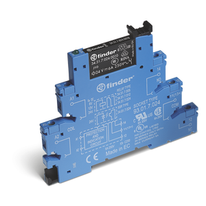 MODULAR INTERFACE WITH RELAY EMR