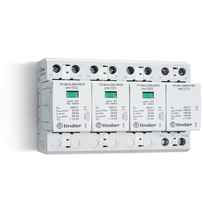 SURGE PROTECTION DEVICE