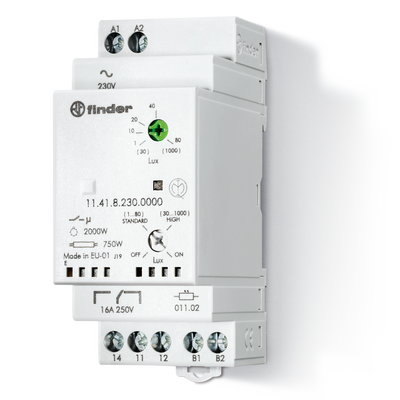MODULAR LIGHT DEPENDENT RELAY