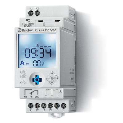 ASTRO TIME SWITCH NFC PWM/0-10V