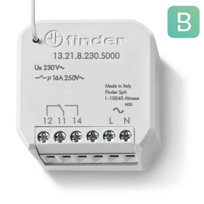 MULTIFUNCTION RELAY 1CO 16A BLE EU