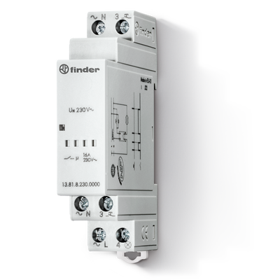 ELECTRONIC STEP RELAY