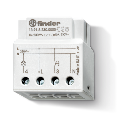 ELECTRONIC STEP RELAY