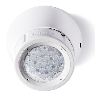 PIR MOVEMENT DETECTOR