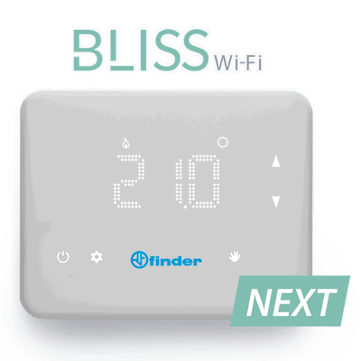 BLISS WI-FI CHRONOTHERMOSTAT