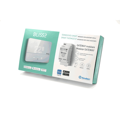 BLISS2 SMART THERMOSTAT