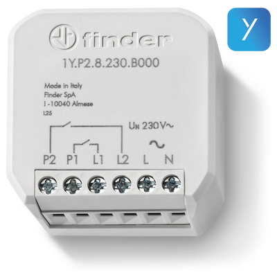 YESLY INTERFACE 2 INPUTS
