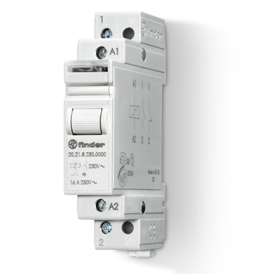 MODULAR STEP RELAY