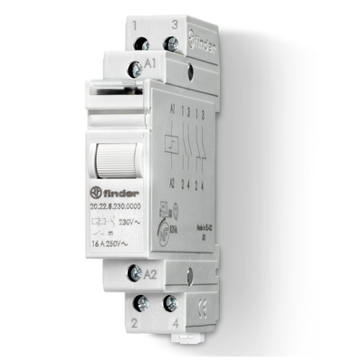 MODULAR STEP RELAY