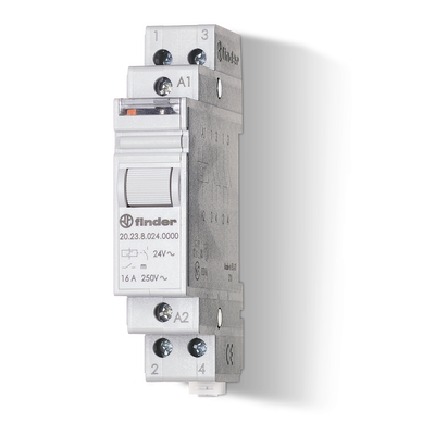 MODULAR STEP RELAY