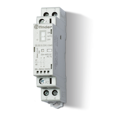 MODULAR CONTACTOR