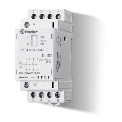 MODULAR CONTACTOR