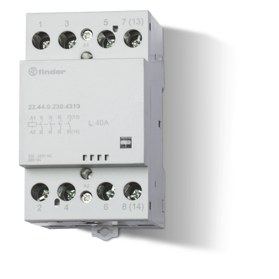 MODULAR CONTACTOR