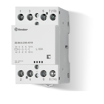 MODULAR CONTACTOR
