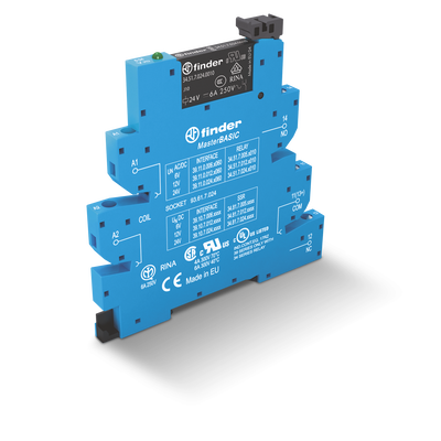 MASTERBASIC - INTERFACE RELAY EMR