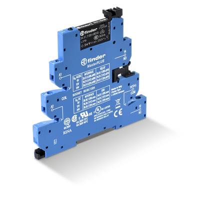 MASTERPLUS - INTERFACE RELAY EMR