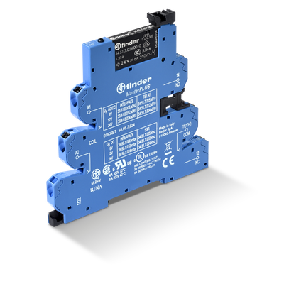 MASTERPLUS - INTERFACE RELAY EMR