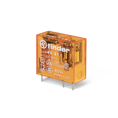 MINIATURE PCB RELAY