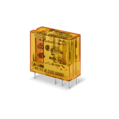 MINIATURE PCB RELAY