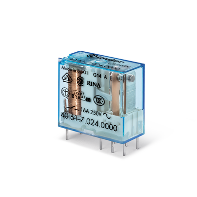 MINIATURE PCB RELAY