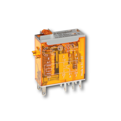 MINIATURE INDUSTRIAL RELAY